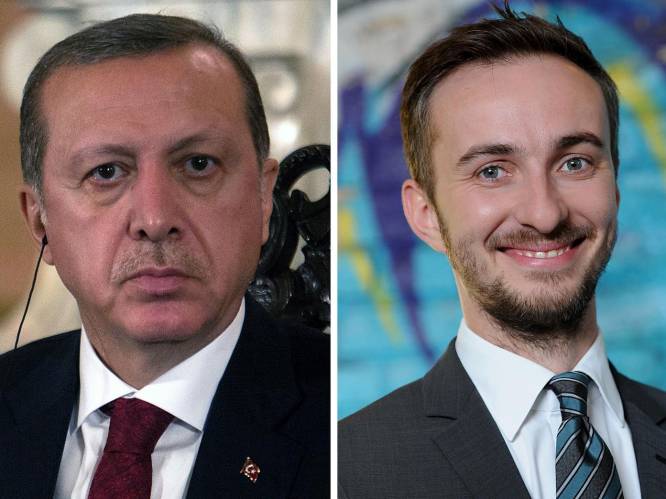 Erdogan zet actie tegen komiek Böhmermann voort