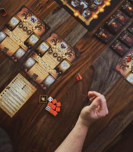 Bordspellenliefhebbers opgelet! Tilburg krijgt een spelletjesbeurs
