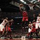 Vedettenploeg Miami Heat ten koste van Bulls naar finale