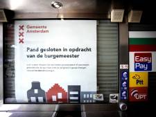 'Witgewassen cokewinsten' en explosieven voor de deur: geldwisselkantoren gesloten