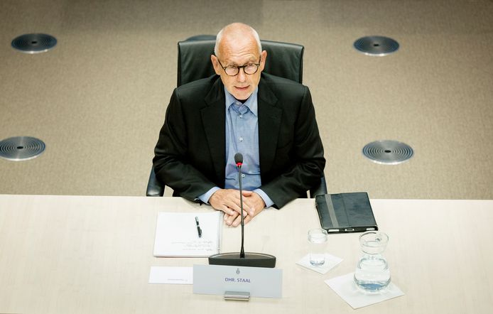 Erik Staal (voormalig Vestia-directeur)