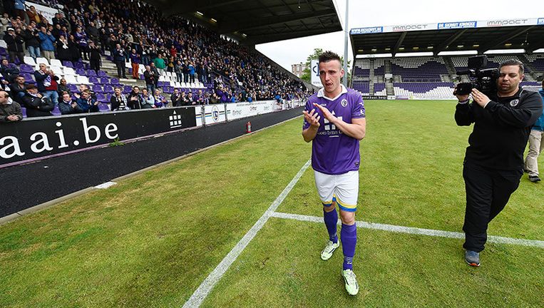 Beerschot Speler Tim Nicot 23 Overleden De Morgen