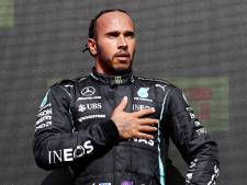 Hamilton voelt zich niet schuldig: ‘Maar ik ga Max sowieso even bellen’