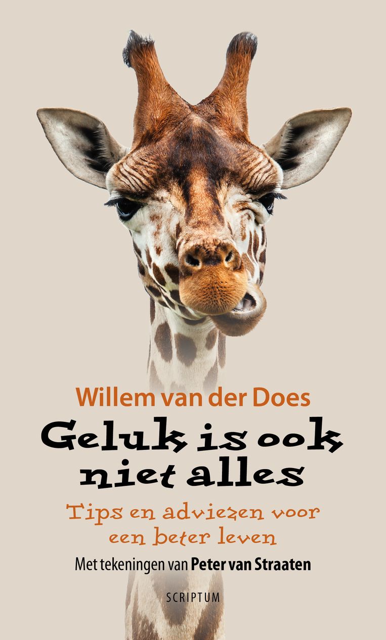 Willem van der Does: Geluk is ook niet alles

Scriptum, € 17,50 Beeld rv