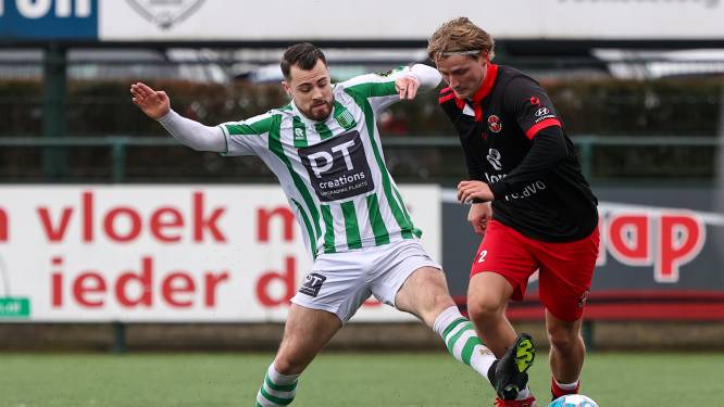 Andere speelwijze helpt winkelend Achilles Veen op weg naar lijfsbehoud: ‘We blijven erin, zeker’