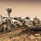 NASA hakt na vijf jaar knoop door over landingsplek Mars 2020