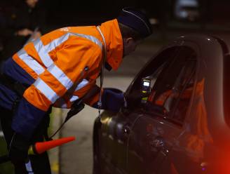Politiezone Zennevallei haalt zeven dronken automobilisten van de baan tijdens alcohol- en drugscontrole