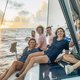 ‘Over de oceaan’ op VIER komt gelukkig dichter bij ‘Het huis’ dan bij ‘Big Brother’