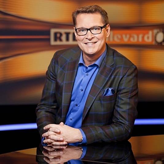 Albert Verlinde stopt na 15 jaar bij RTL Boulevard ...