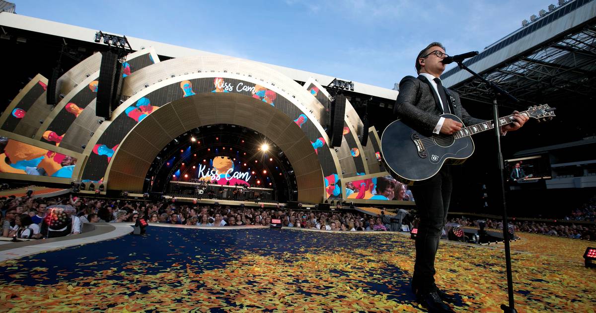 Ross Little News Guus Meeuwis 2023