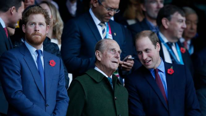 Leggen Harry en William het, net als hun moeder Diana en Elton John, bij voor een begrafenis?