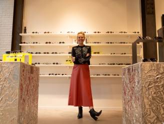 Eline De Munck opent vijfde winkel van Odette Lunettes in Hasselt