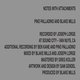 ‘Notes With Attachments’ van Pino Palladino & Blake Mills is soms geweldig