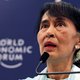 Suu Kyi wil investeerders tot ontwikkelingshulp verplichten