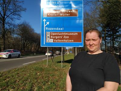 Automobilisten lopen niet warm voor verlagen van snelheid op de A50: ‘Ik vind het belachelijk’