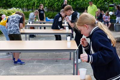 Voor ’t Pluugske komen ze in Boskant altijd in actie: ‘Het enthousiasme, de vrolijke gezichten... da