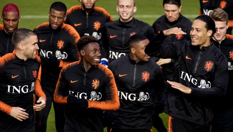 De Kwalificaties Voor Het Ek Voetbal Hoe Zat Het Ook Alweer Het Parool