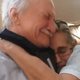 51-jarig getrouwd stel heeft emotioneel weerzien nadat ze allebei ernstig ziek werden