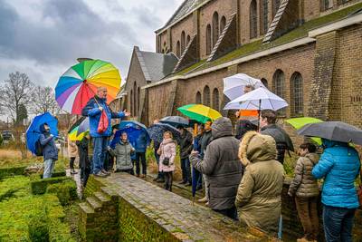 Een soberder plan voor de kerk in Nispen, is dat wèl haalbaar?