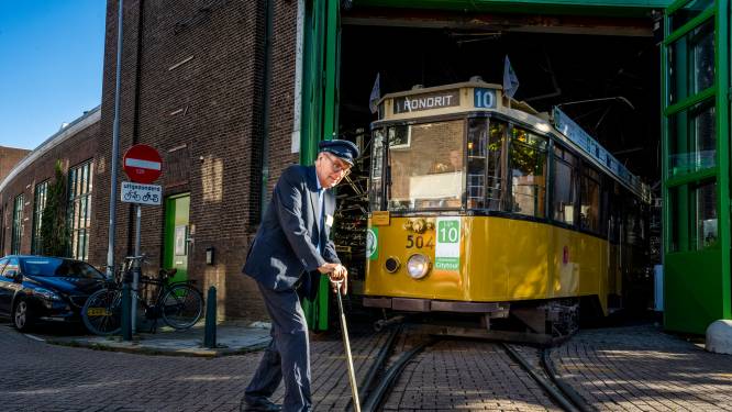 Lekker in historische trams langs toeristische hotspots? Straks kan dat misschien niet meer 