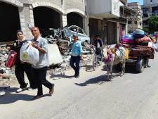 Pour la première fois, les Palestiniens forment le plus grand groupe de demandeurs d'asile dans notre pays