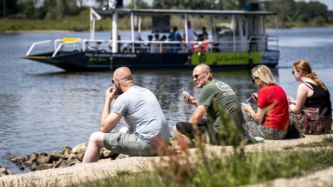 Rapport: dreigend tekort drinkwater uit Maas door klimaatverandering