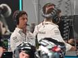 Toto Wolff van Mercedes.