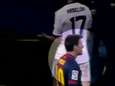Messi a-t-il craché vers le banc du Real Madrid?
