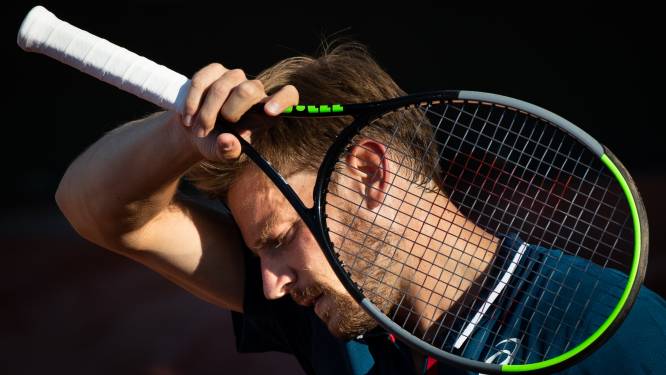 Mauvaise nouvelle: David Goffin renonce aux Jeux Olympiques de Tokyo