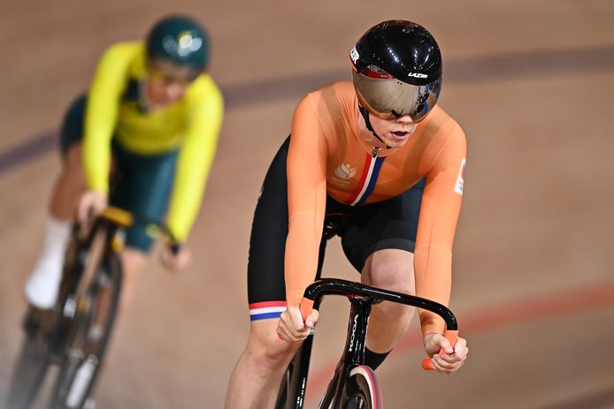 Baanrenster Shanne Braspennincx volgt Elis Ligtlee op met ...