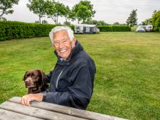 Oudste campingbaas van Nederland (93) stopt ermee: ‘Het is mooi geweest’
