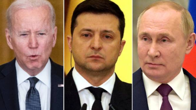 ANALYSE. Het Oekraïense conflict is een strijd tussen losers. En het staat nu al vast wie de pineut zal zijn
