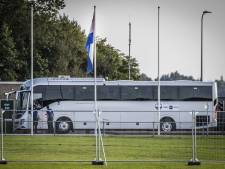 Weer evacués uit Afghanistan aangekomen in kazerne Zoutkamp