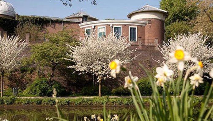 Sterrenwacht Sonnenborgh in Utrecht