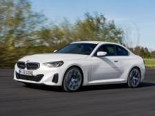 BMW onthult nieuwe, ‘betaalbare’ sportcoupé
