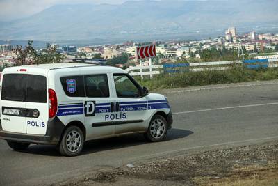 Une patrouille mixte russe et azerbaïdjanaise a essuyé des tirs dans le Haut-Karabakh