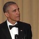 Laatste keer lachen met comedian Obama op Correspondents' Dinner (filmpje)