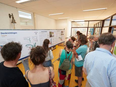 Inwoners Zutphense volkswijk krijgen kijkje in de toekomst: ‘Jonge Heuvenezen eerst bij nieuwe huizen!’