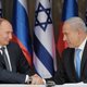 Poetin houdt zich in Israël op de vlakte over Iran of Syrië