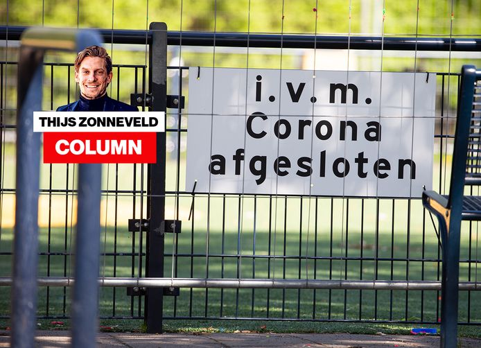 Alle sportclubs zijn met ingang van afgelopen zondag vanaf 17.00 uur gesloten.