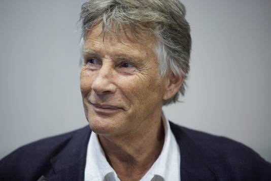 Hondenvriend Martin Gaus.