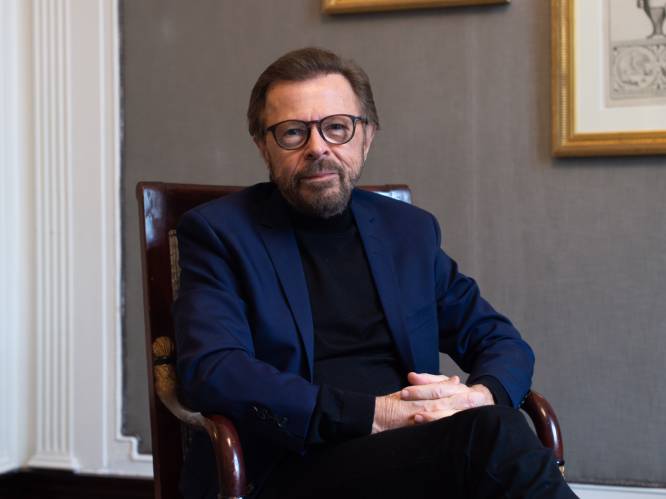 “Ons jubileum en songfestival in Zweden vallen mooi samen. Ik weet dat mensen daar opzet achter zien”, thuis bij Björn van ABBA