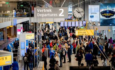 Passagiers van en naar Paramaribo drie dagen vertraagd