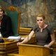 Deense oud-minister de cel in voor het scheiden van echtparen die asiel aanvroegen