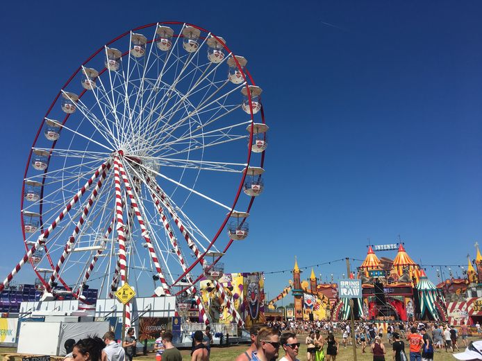 voor reuzenrad? Maak alle attracties Tilburgse kermis goedkoper' Tilburg | bd.nl