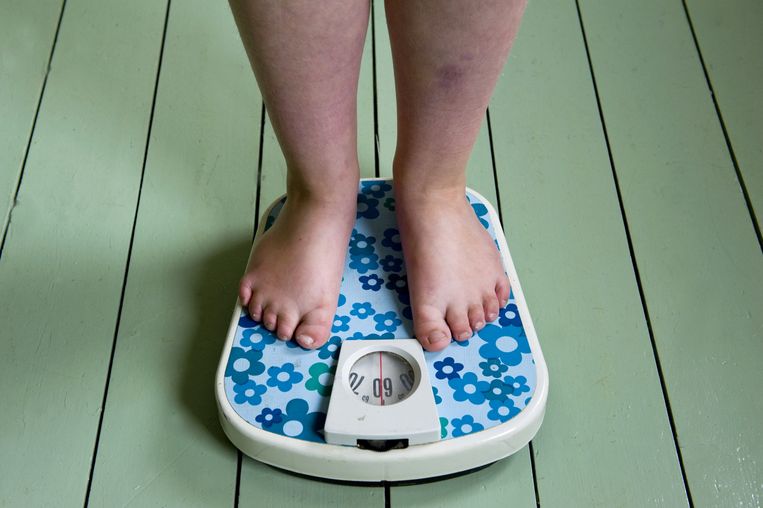Bij kinderen neemt obesitas wereldwijd sneller toe dan bij volwassenen. Beeld ANP