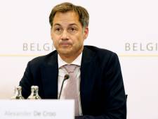 Alexander De Croo martèle un “sentiment d'urgence” sur l'énergie et le besoin de coordination au niveau de l'UE