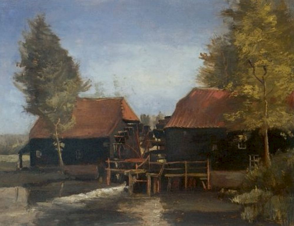 Unesco, Van Gogh... Brabant zet alle