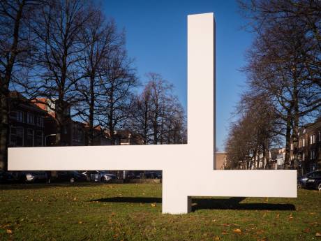 Hoe Gorinchem een beeldenstad werd