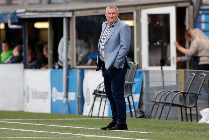 Ron Jans.